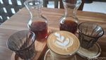 Kafe Kecil di Pasar Santa Ini Punya Biji Kopi Berkualitas Internasional