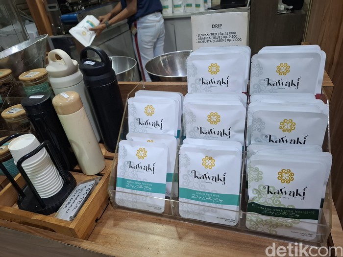 Kawaki Roastery
