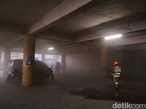 6 Fakta Kebakaran Bandung Trade Mall