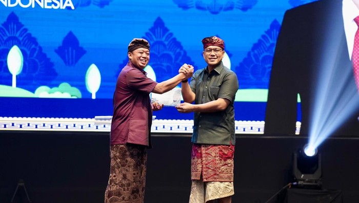 Kementerian ATR/BPN Terima Apresiasi Pertamina atas Penerbitan KKPR