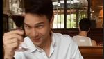 Keseruan Jonathan Frizzy saat Jajan diAngkringan hingga Ayam Geprek