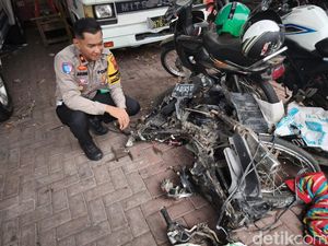 Ditabrak Pajero di Pasar Jongke Solo, Korban Sempat Terseret 30 Meter