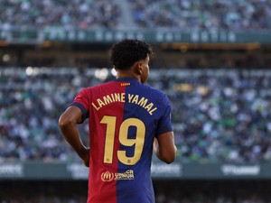 Messi: Yamal sepertiku Saat Muda Dulu