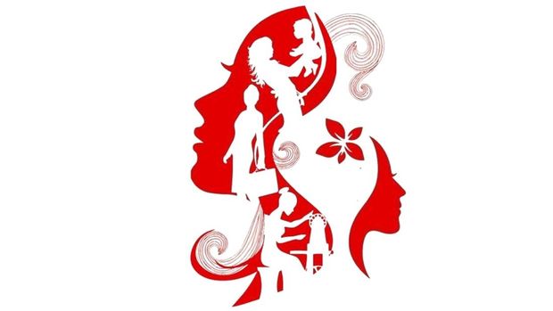 Logo Peringatan Hari Ibu (PHI) ke-96 Tahun 2024