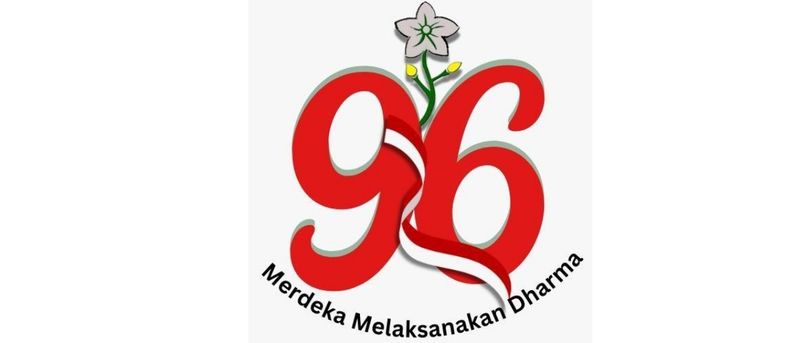 Logo Peringatan Hari Ibu (PHI) ke-96 Tahun 2024