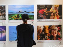 Melihat Indahnya Indonesia Lewat Pameran Foto
