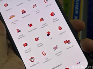 Pakai MyTelkomsel, Asiknya Lari Bisa Dapat Hadiah Voucher hingga Kuota