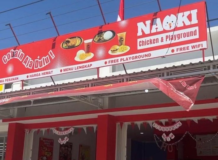 Naoki Chicken