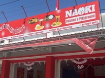 Naoki Chicken & Playground Pandak, Destinasi Kuliner Ramah Anak di Bantul
