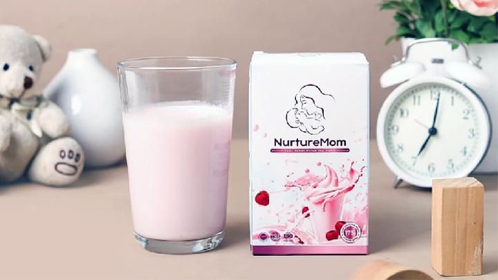 Nurturemom dan Stunticare Jadi Susu Formula Cegah Stunting