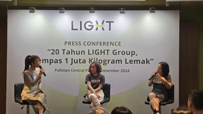 Perayaan 2 Dekade LIGHT Group