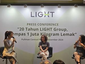 Perayaan 2 Dekade LIGHT Group