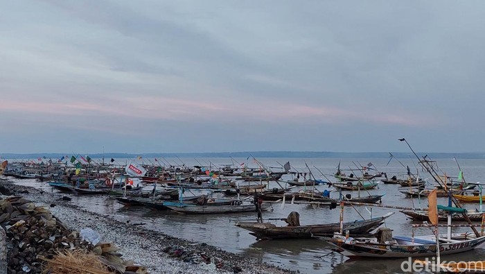 Pesisir Kenjeran Surabaya