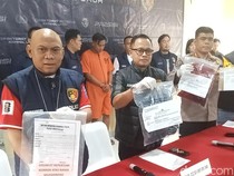 Datuk Tersangka Penganiaya Mahasiswa Koas Terancam 5 Tahun Penjara