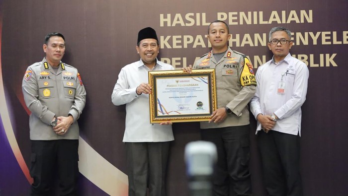 Polres Kediri Kota