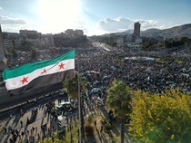 Efek Domino Assad Tumbang: Warga Suriah Girang, Rusia Hengkang