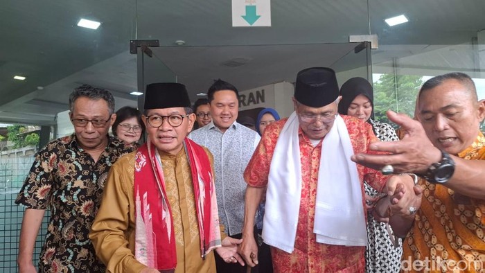 Pramono Anung (Belia/detikcom).