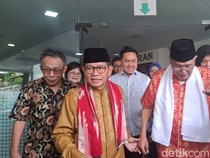 Pramono Ngaku Sudah Komunikasi dengan Partai Pengusung RK untuk Kerja Sama