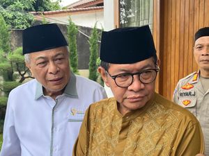 Video Pramono Terima Kasih ke Paslon 1 dan 2: Pilkada Jakarta Kali Ini Damai-Sejuk