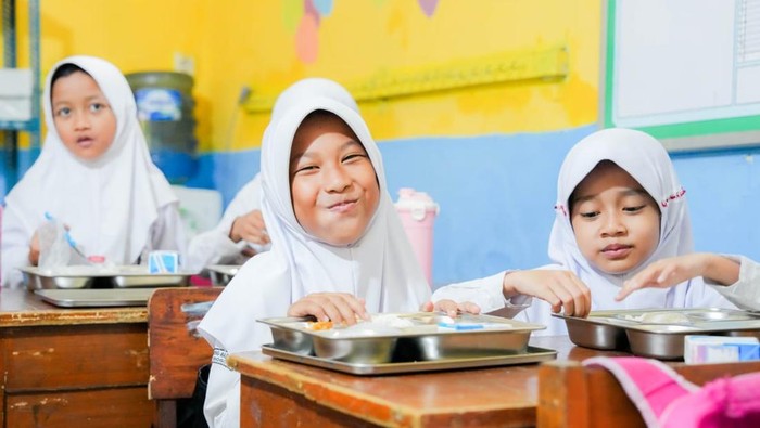 Program Makan Bergizi Gratis