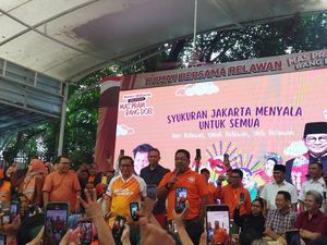 Rano Akan Bagi Tugas Urus Jakarta: Mas Pram di Meja, Saya Eksekutornya