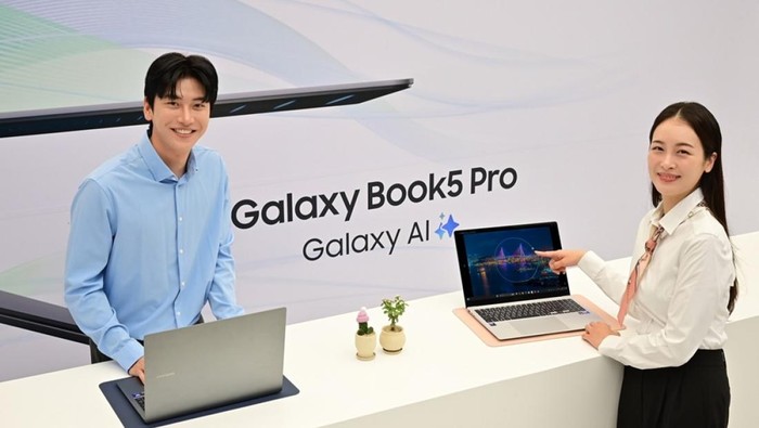 Samsung Galaxy Book5 Pro