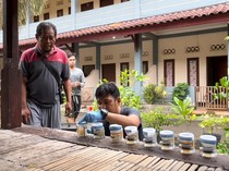 8 Penghuni Kos di Lombok Barat Ditangkap gegara Urine Positif Sabu