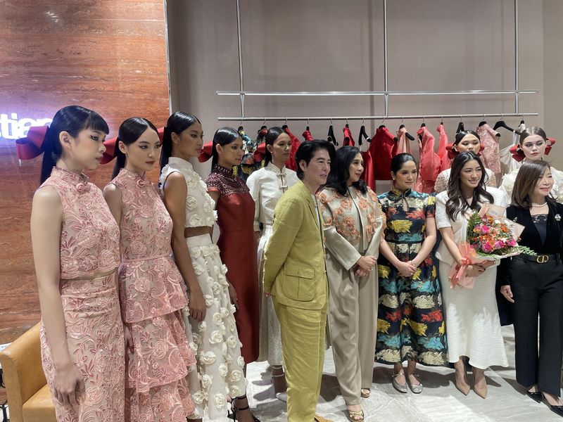 SebastianRed di METRO Plaza Senayan