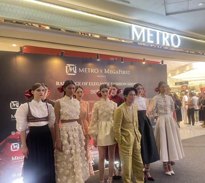 SebastianRed di METRO Plaza Senayan