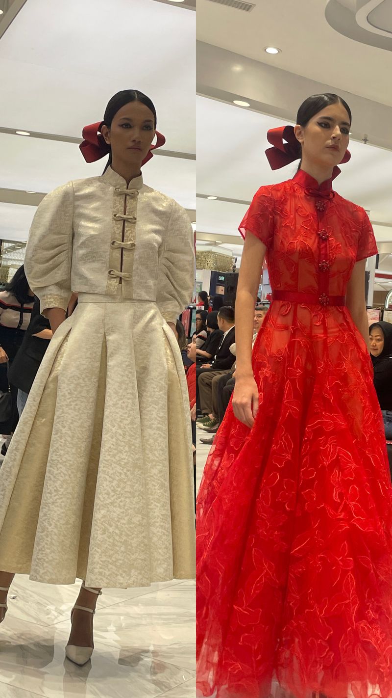 SebastianRed di METRO Plaza Senayan