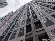 Konsep Apartemen Campur Kantor-Mal Bakal Ramai Diincar di 2026