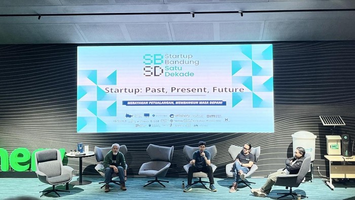 Startup Bandung