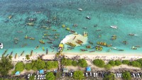 Pemecahan rekor ini sekaligus memperkenalkan pantai Tanjung Waka sebagai destinasi wisata baru di Indonesia guna menciptakan pertumbuhan ekonomi kreatif bagi masyarakat Sula. 