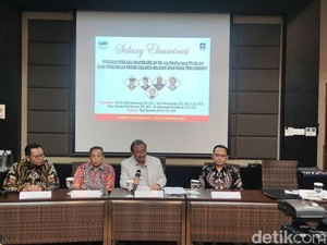 Pakar UII Gelar Eksaminasi Putusan Praperadilan Tom Lembong, Ini Hasilnya