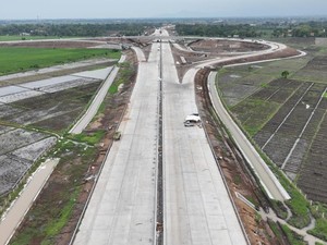 Tol Gending-Kraksaan Dibuka Selama Nataru, Catat Tanggalnya!