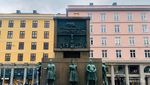 Potret Indah Kota Bergen di Norwegia, Negeri Para Viking