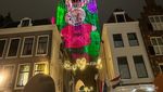 Domtoren, Ikon Kota Utrecht yang Penuh Warna di Malam Hari