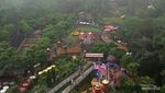 Keliling Dunia dalam Sehari di The Great Asia Africa Bandung