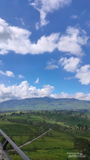 Spot Hits untuk liburan Anti Ribet di Bandung Selatan