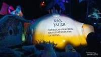 Ras Jalar, Ras Jaga dan Ras Tata