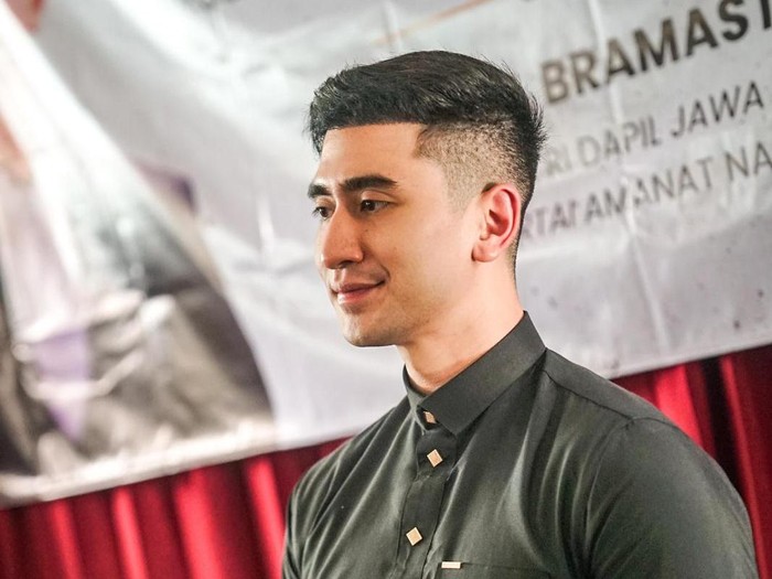 verrell bramasta