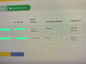 Oknum ASN Dinsos Jeneponto Ubah KIS Warga Ancam Pecat Korban dari Honorer