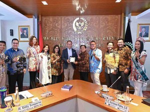 Waka MPR Ajak Komunitas Peduli Lingkungan Kolaborasi Atasi Perubahan Iklim