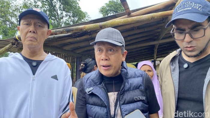 Wakil Ketua DPR Saan Mustopa
