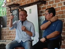 Hanif Dhakiri Tantang Pemerintah Cari Pendapatan di Luar Kenaikan PPN