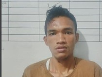 Lagi Pesta Narkoba, Buronan Pencuri Motor di Muratara Ditangkap Polisi