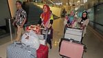 30 Orang WNI Kembali Dipulangkan dari Suriah