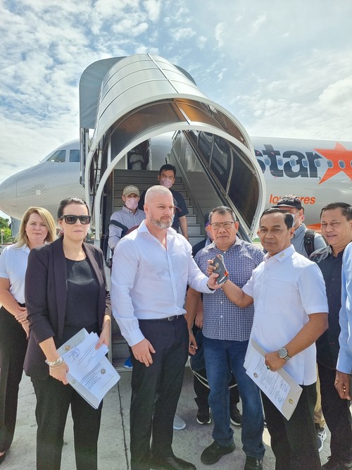 5 narapidana Bali Nine telah dipulangkan ke Australia. (Istimewa)