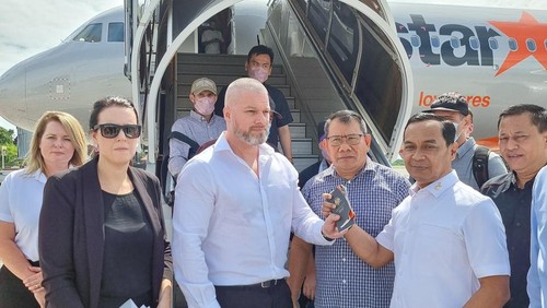 5 narapidana Bali Nine telah dipulangkan ke Australia. (Istimewa)