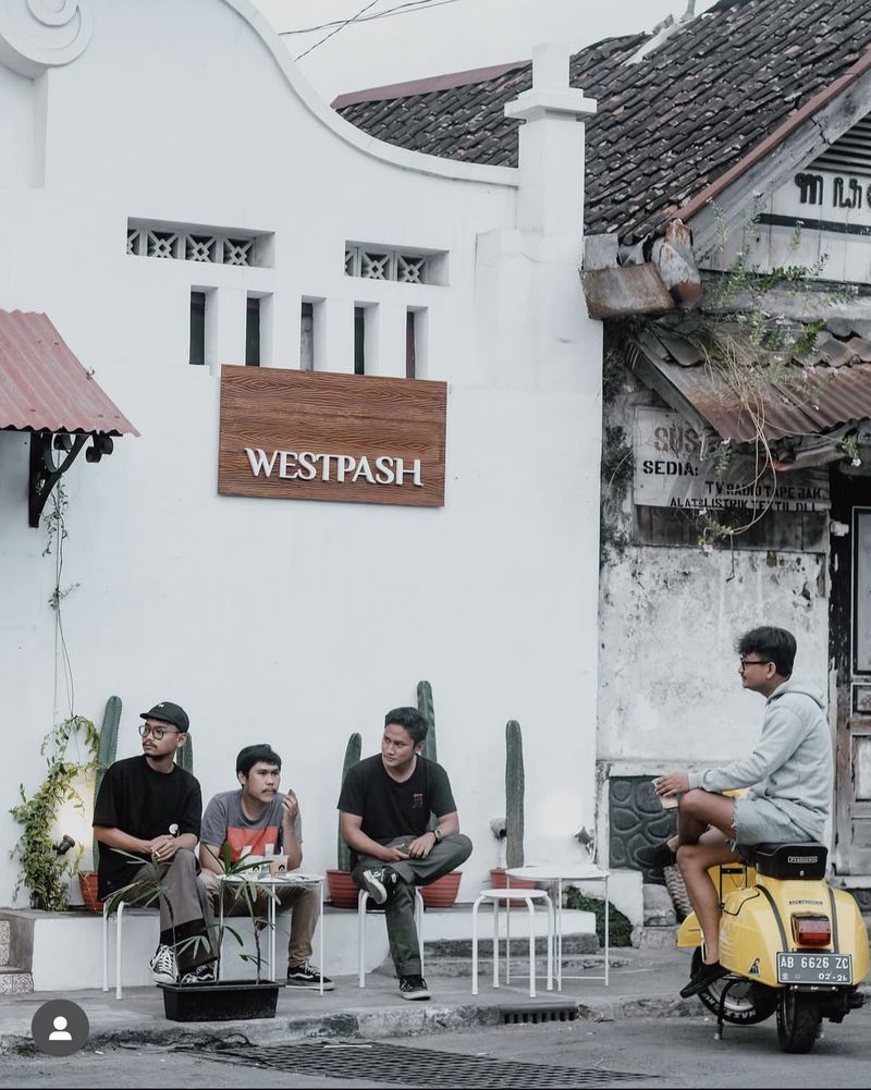 5 Tempat Ngopi Unik di Jogja, Ada di Sekitar Pasar!